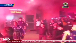 40 cầu thủ suýt chết trong vụ xả súng kinh hoàng