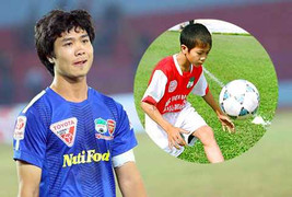 Công Phượng trở về nơi ám ảnh thất bại đầu đời