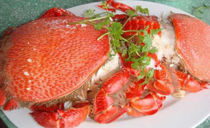 Cua huỳnh đế giá rẻ ở Hà Nội