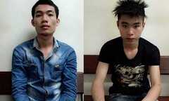Nam thanh niên tông gãy chân cảnh sát cơ động