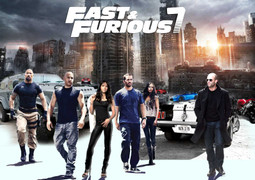 Đoạn kết của ‘Fast & Furious 7’ lẽ ra đã khác