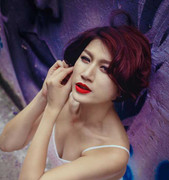 Trang Trần mang bầu 6 tuần với bạn trai lâu năm