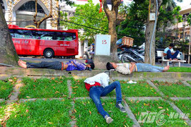 Trẻ em nhiễm HIV bị hành hạ: Thanh tra trung tâm Linh Xuân