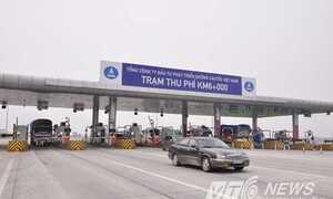 160.000 tỷ đồng đầu tư các dự án giao thông