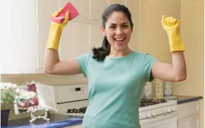 Cách để khử mọi mảng bám trong nhà nên biết