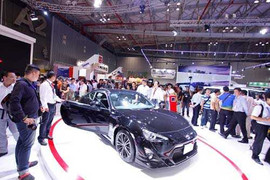 Khách Việt sắp đến thời được mua ô tô giá rẻ