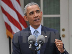 Tổng thống Mỹ cam kết sớm đưa Cuba ra khỏi danh sách bảo trợ khủng bố