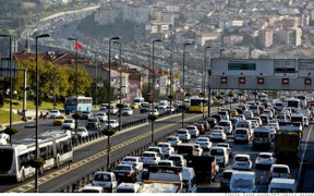 10 đô thị kẹt xe kinh khủng nhất thế giới