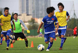 HAGL chưa đủ tầm tạo phong cách cho U23 Việt Nam