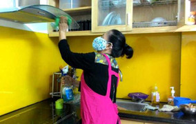 Mất tiền oan với dịch vụ môi giới giúp việc