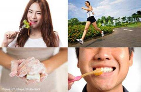 Những thói quen tốt không nên lạm dụng