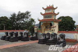 Nhiều nghi vấn trong vụ hàng trăm ngôi mộ bị phá hoại ở Hải Phòng