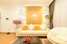 Chiêm ngưỡng không gian sống resort tại Park Hill