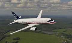 Nga sẽ đưa máy bay Sukhoi Superjet-100 vào Việt Nam