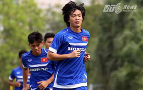 Tuấn Anh chấn thương, tâm lý, khó dự đại chiến SLNA-HAGL
