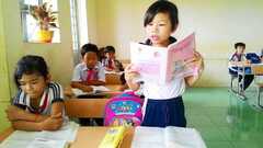 Đổi thay không ngờ ở các trường học Sóc Trăng