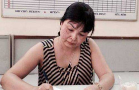 Bắt nguyên cán bộ phường trốn truy nã nhiều năm