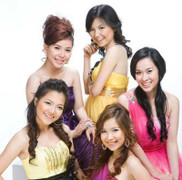 Thành viên nhóm Mắt Ngọc, Mây Trắng - người ồn ào, kẻ lặng lẽ