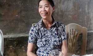 Mẹ Công Phượng muốn SLNA thắng HAGL