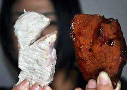 'Phù phép' trâu thối, lợn sề thành bò ngoại giá chát