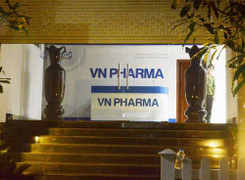 Thêm hai lãnh đạo công ty cổ phần VN Pharma bị bắt