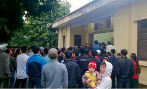 Thanh niên chết bất thường sau 1 tháng bị công an tạm giữ