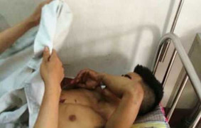 Kẻ ôm bạn gái nổ mìn tự sát giữa đường bị khởi tố về tội Giết người