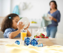 Bữa ăn tự nhiên, an toàn cho trẻ biếng ăn