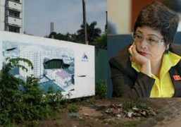 Giật mình số tiền đã huy động ở Dự án B5 Cầu Diễn