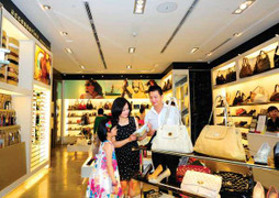 Thị trường hàng cao cấp đang nóng trở lại?