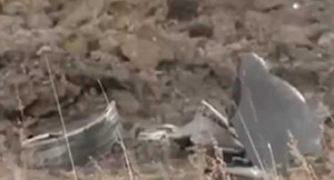 UFO phát nổ ở Nga tạo thành cột khói đen khổng lồ