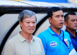 HLV Lê Thụy Hải: Đội tuyển chạy theo ông 53 tuổi thì khỏe ở đâu?