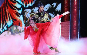 Trực tiếp chung kết Bước nhảy hoàn vũ 2015