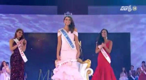 Chiêm ngưỡng hoa hậu đẹp nhất trong các hoa hậu