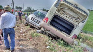 Xe khách đối đầu, 5 người chết: Bắt tạm giam tài xế xe cẩu