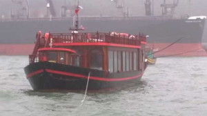 7 thuyền viên tàu khách Hoàng Đế gặp nạn trên biển