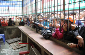 Sốt vé xem Công Phượng lên đỉnh điểm, sếp SLNA thấy mừng