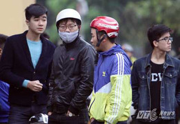 Fan SLNA vẫn muốn Công Phượng ghi bàn