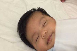 Mẹo vặt giúp bé yêu ngủ trong 40 giây