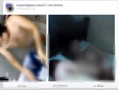 Tung 'ảnh nóng' khi bạn gái đòi chia tay