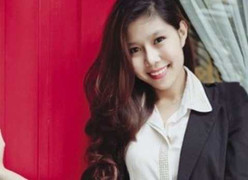 Hotgirl tỷ phú 9X khiến thiếu gia phải 'ngả mũ'