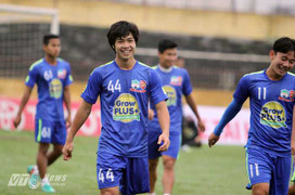 Trực tiếp SLNA vs HAGL từ 17h chiều 12/4