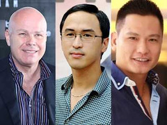 So độ tài giỏi và giàu có những ông chồng đại gia của sao Việt