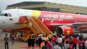Tát nhân viên VietJet Air, nữ hành khách bị phạt 7,5 triệu đồng