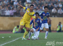 Trực tiếp: SLNA vs HAGL