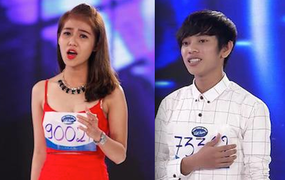Trực tiếp tập 2 Thần tượng Việt Nam - Vietnam Idol 2015