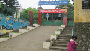 Thực hư việc bảo vệ sàm sỡ trẻ tiểu học ở Lạng Sơn