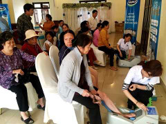 Chung tay chăm sóc người cao tuổi Đắk Lắk