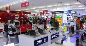 Chuỗi siêu thị điện máy VinPro: Tham vọng lớn của thương hiệu trẻ