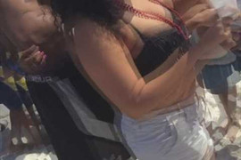 Mỹ: Cô gái bị cưỡng hiếp trước mặt hàng trăm người